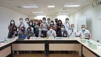 1111005新光醫院與康寧大學產學合作交流論壇